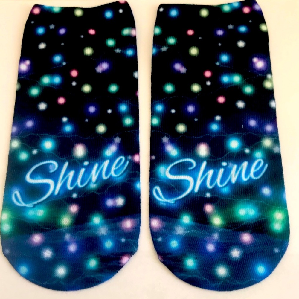 Shine Socks
